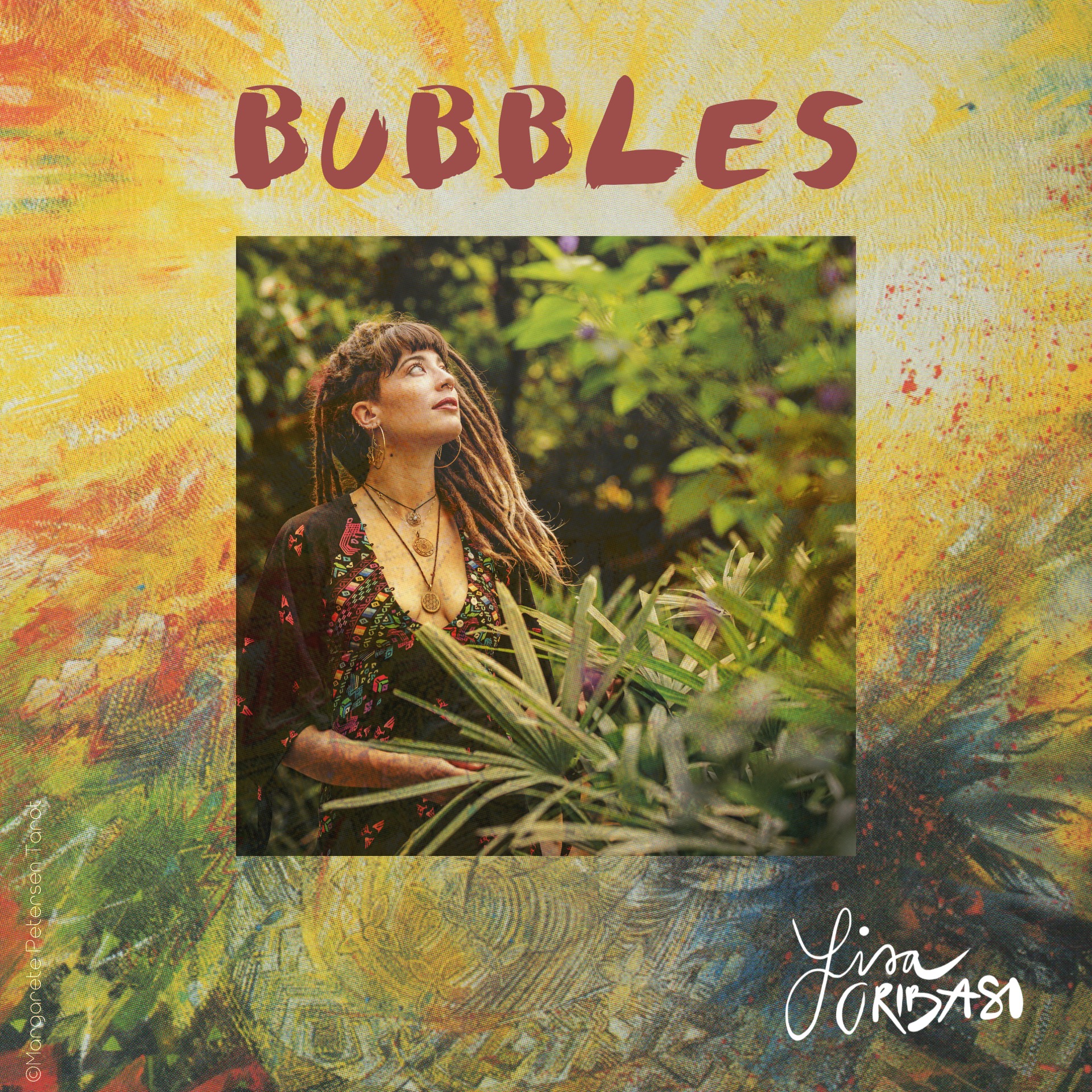 Lisa Oribasi est de retour avec « bubbles »